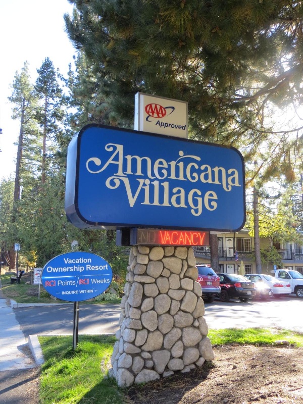 Americana Village Suites image 1